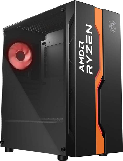 Connecting RGB lights of MSI Vampiric 011C case to MSI B450M .